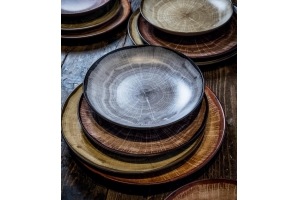 servies woodart