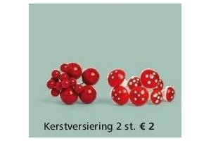 kerstversiering