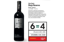rioja reserva