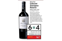 cabernet sauvignon reserva