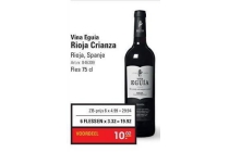 rioja crianza