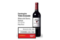 tinto granate