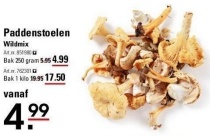 paddenstoelen wildmix