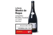 menhir de roqua