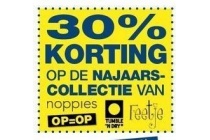 najaarscollectie noppies