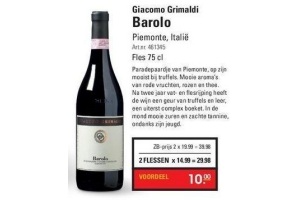 giacomo grimaldi barolo