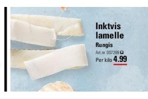 inktvis lamelle