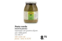 pesto verde