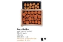 borrelballen