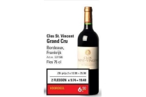 clos st vincent grand cru