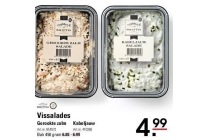 vissalades smit vis