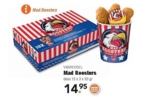 vanreusel mad roosters