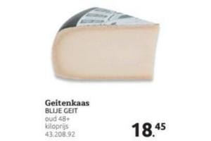 geitenkaas oud 48