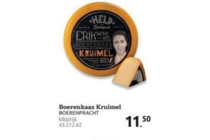 boerenkaas kruimel