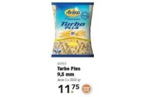 aviko turbo plus 9 5 mm