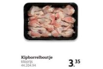 kipborrelboutje