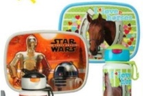 new horses of star wars lunchbox midi