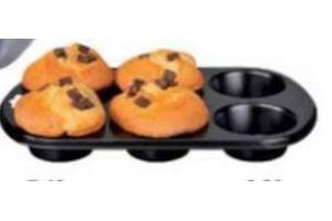 kaiser muffinvorm 6 cups