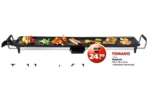 tomado bakplaat 90 x 23 cm