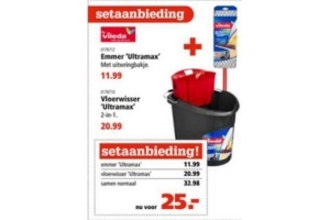 setaanbieding