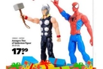 avengers thor of spiderman