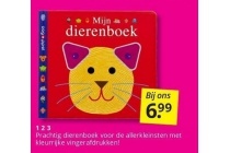 mijn dierenboek