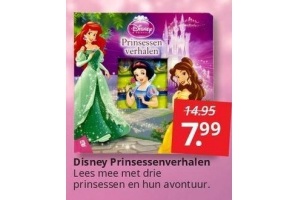 disney prinsessenverhalen