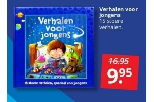 verhalen voor jongens