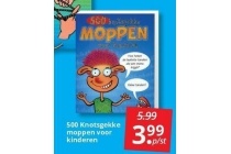 500 knotsgekke moppen voor kinderen