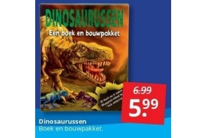 dinosaurussen