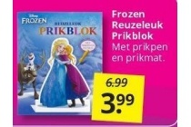 frozen reuzeleuk prikblok