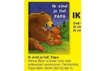 ik vind je lief papa