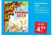 de kiekeboe beer