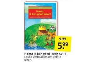 hoera ik kan goed lezen avi 1