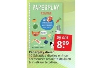 paperplay dieren