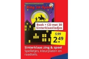 sinterklaas zing en speel