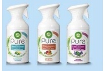 aerosol pure