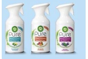 aerosol pure
