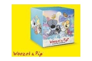 woezel en pip poef
