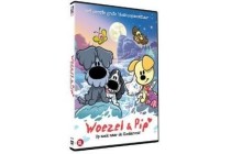 dvd woezel en pip op zoek naar de sloddervos