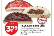 plus luxe halve vlaai