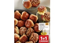 korengoud mini bollen