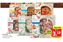 lidl verse pizza