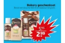 bakery geschenkset