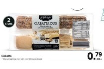 ciabatta