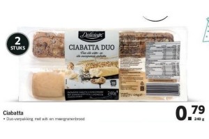 ciabatta