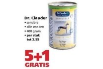 dr clauder