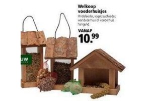 welkoop voederhuisjes