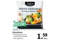 groentemix