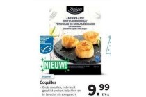 coquilles